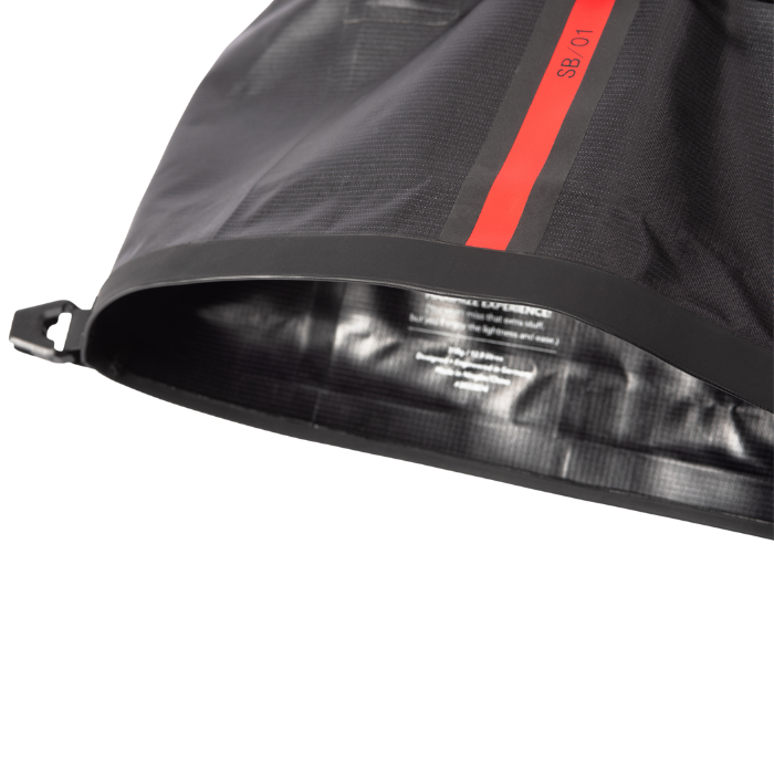 Twelve Sixteen Handle Bar Roll Bag / 01 - Black.  12,6L.  198g