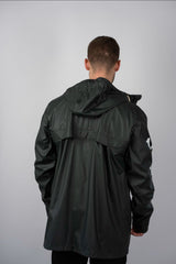 RainZ3 100 % recycelt – Schwarz