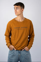 Sweatshirt L.Braun 100% Baumwolle