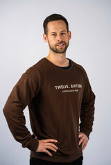 Sweatshirt D.Braun 100% Baumwolle