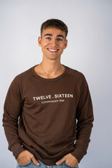 Sweatshirt D.Braun 100% Baumwolle