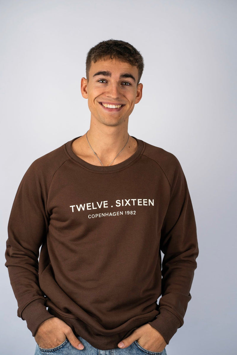 Sweatshirt D.Braun 100% Baumwolle