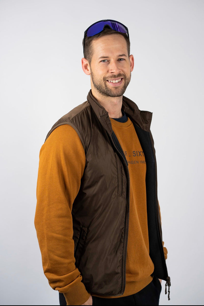 Sweatshirt L.Braun 100% Baumwolle
