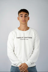 Sweatshirt Zand 100% Katoen