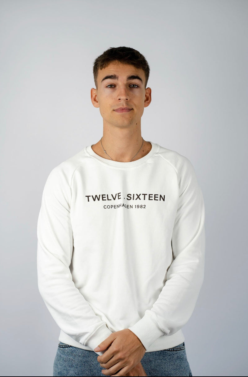 Sweatshirt Zand 100% Katoen