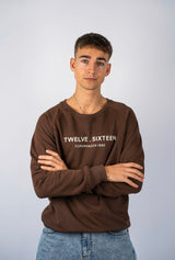 Sweatshirt D.Braun 100% Baumwolle