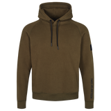 Hoodie Olive 100% Baumwolle