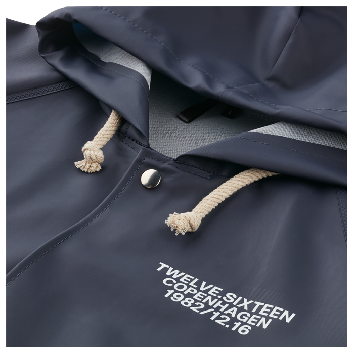 RAIN 200 W Bottom Navy Wasserbeständigkeit 15.000 mm