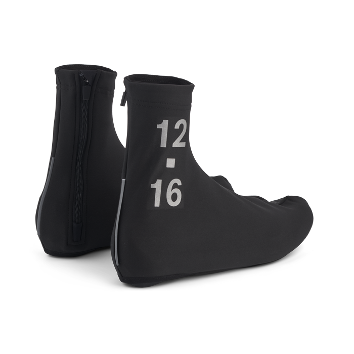 Overschoenen FLUO Spring 183 Zwart