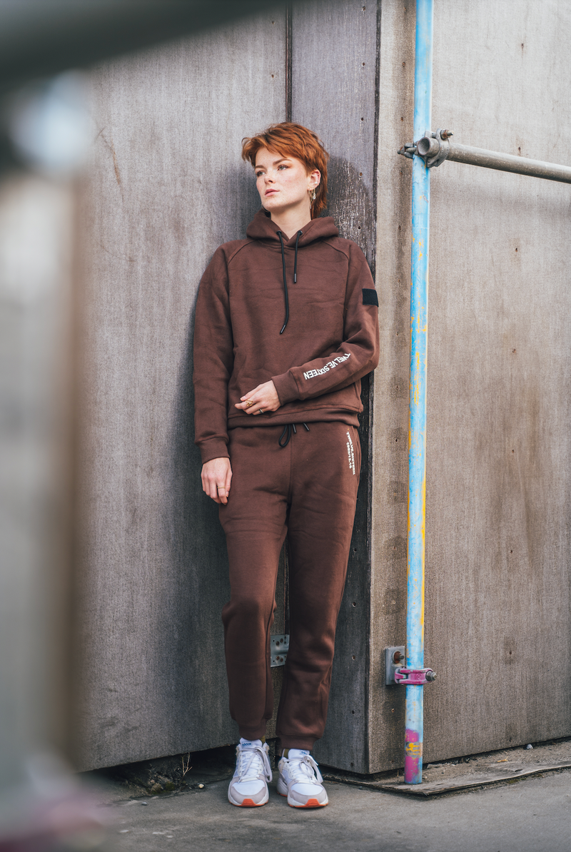 Jogginghose D.Braun 100 % Baumwolle