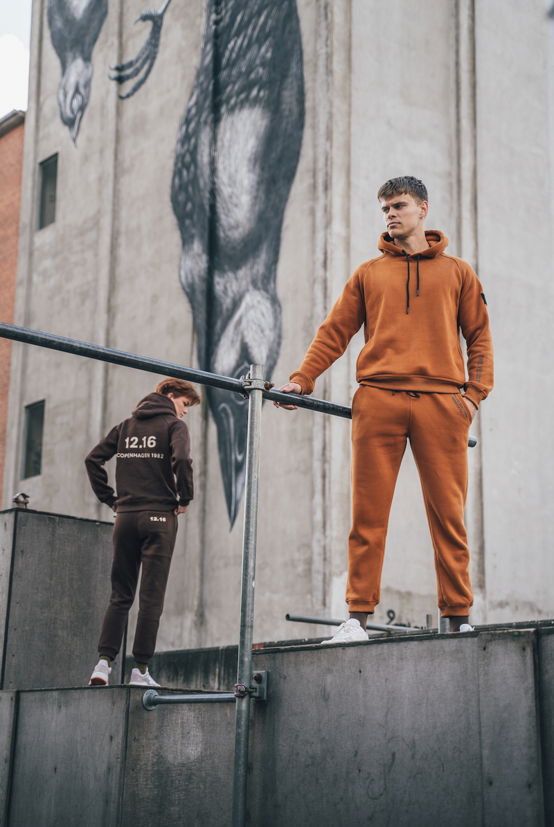 Jogginghose D.Braun 100 % Baumwolle
