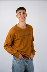 Sweatshirt L.Braun 100% Baumwolle