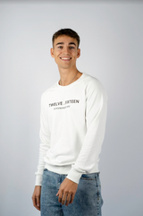 Sweatshirt Zand 100% Katoen