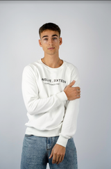 Sweatshirt Zand 100% Katoen