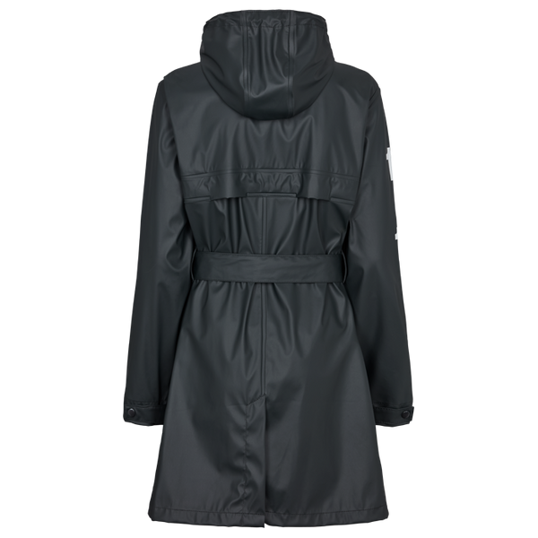 RainX3 - 100 % recycelt Dunkelgrün/Schwarz - Damen