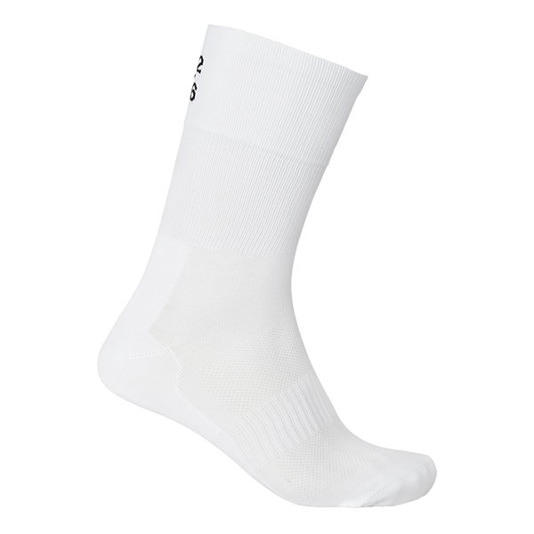 High Socks 29 White