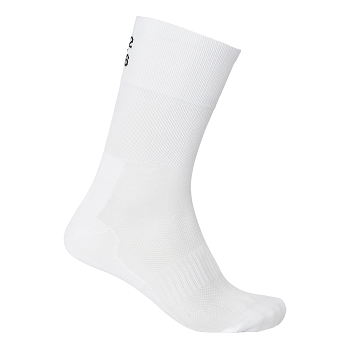 High Socks 29 White
