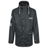 RainZ3 100 % recycelt – Schwarz