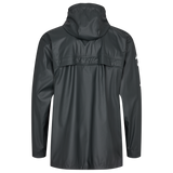 RainZ3 100 % recycelt – Schwarz