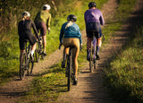 Twelve Sixteen Cykelbukser Lange Sky Pro Brune Kvinder