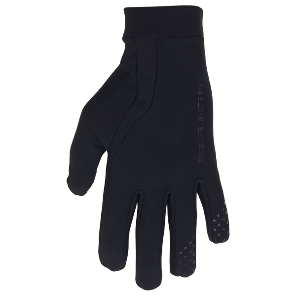 Lange Vinger Handschoenen 183 Zwart