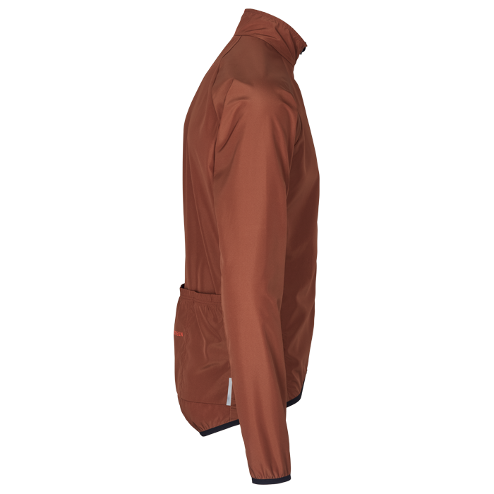 Wind/Rain Jacket Elite Micro 173 Brown