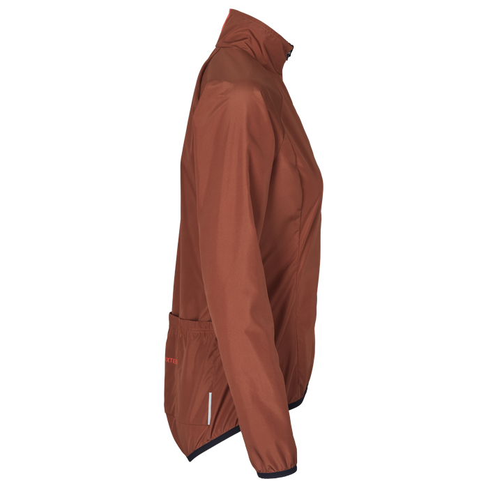 Wind/Rain Jacket Elite Micro 173 Brown Woman