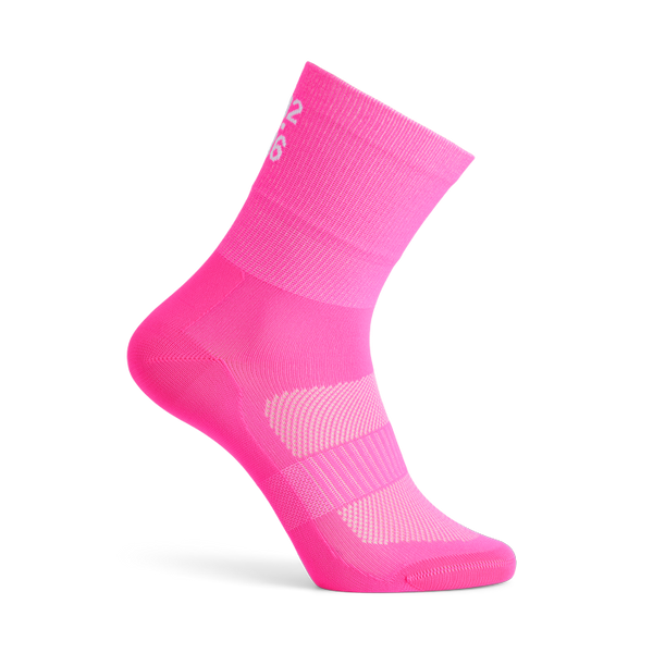 Socks Race extra high 180 Pink