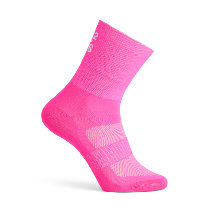 Socken Race extra hoch 180 Pink