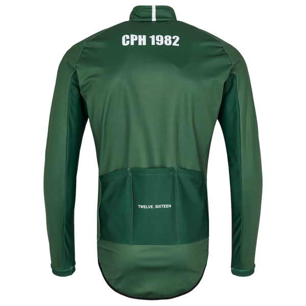 Winter Jacket PRO-SKY1 Regn-Membran 190 Green