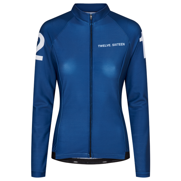 Winter Jacket PRO-SKY1 Regn-Membran 154 Blue Woman