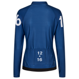 Winter Jacket PRO-SKY1 Regn-Membran 154 Blue Woman