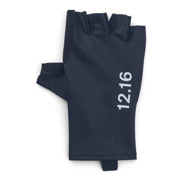 Handschoenen met korte vingers 183 zwart
