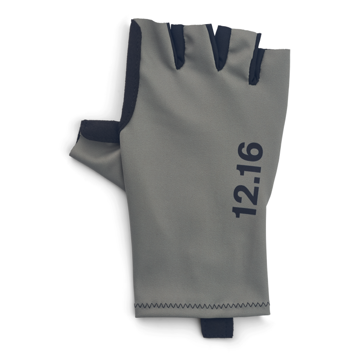 Short Finger Gloves 184 Khaki