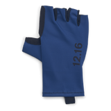 Korte Vingerhandschoenen 184 Blauw