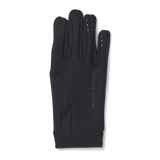Long Finger Gloves 183 Black