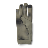 Long Finger Gloves 184  Khaki