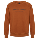 Sweatshirt L.Brown 100% Cotten