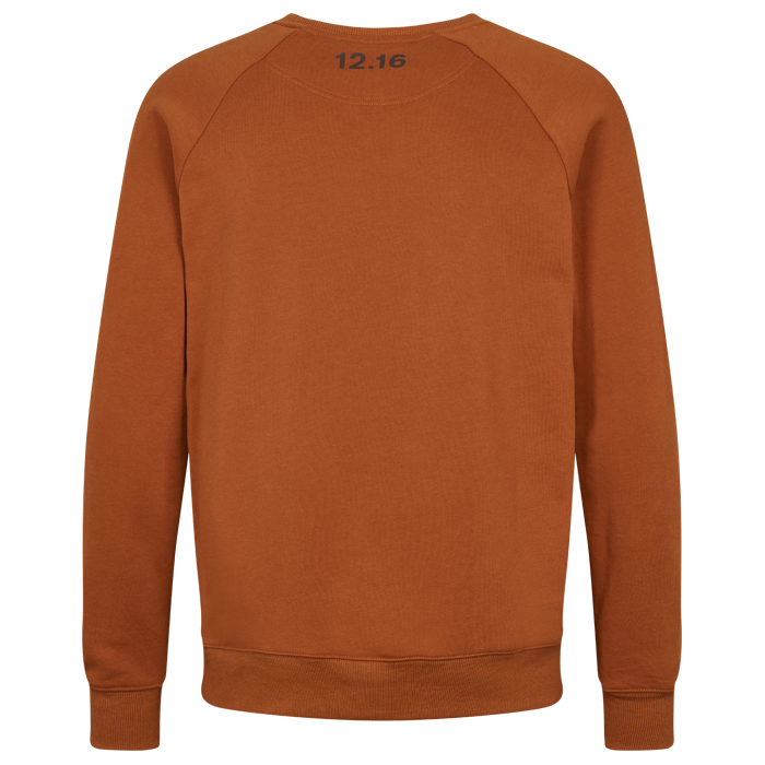 Sweatshirt L.Braun 100% Baumwolle