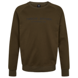 Sweatshirt Olive 100% Cotten