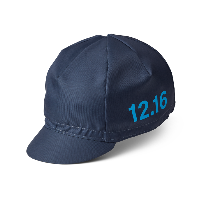 Cappello 129 blu/blu