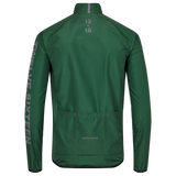 Wind/Rain Jacket Microfiber  Men 120 Green