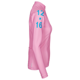 Long Jersey Unik 219 Pink | Women