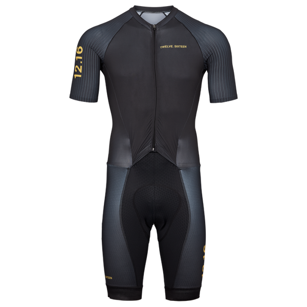 Speedsuit Black 236 | Man