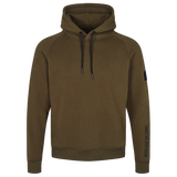 Hoodie Olive 100% cotton