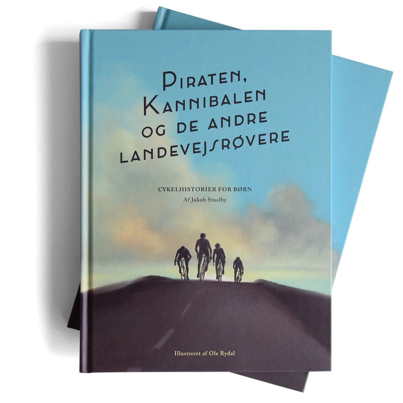 Twelve Sixteen Piraten, Kannibalen og de andre landevejsrøvere