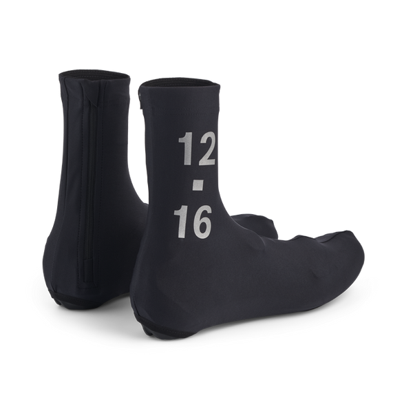 Shoecovers Roubaix 183 Black